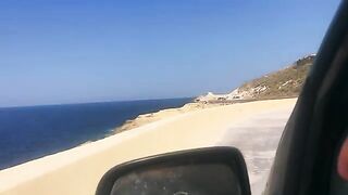 Первое знакомство с подводной охотой на Гозо возле Мальты с Люком и поиском пелагической рыбы