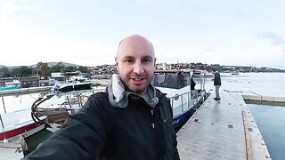 Морская рыбалка из Ылдыра у Чешме: пробуем небольшую лодку и знакомимся с капитаном