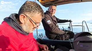 Морская рыбалка из Ылдыра у Чешме: пробуем небольшую лодку и знакомимся с капитаном