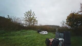 Первый выход с эхолотом на Минское море в поисках сома и хищника до вечернего троллинга