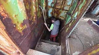 Кемпинг в Териберке и ночная рыбалка на Баренцевом море: лагерь в бухте и прогулки по побережью
