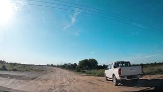 Береговая рыбалка у Хаммамета в Тунисе: наживка на крючках и поиски более крупного спара