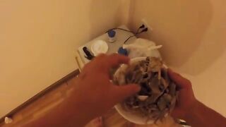 Со своим спиннингом на скалы Ко Чанга за небольшой морской рыбой и ночью на поиски крабов