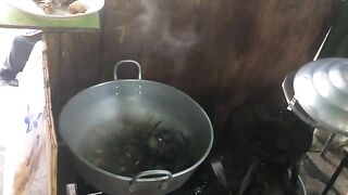 Со своим спиннингом на скалы Ко Чанга за небольшой морской рыбой и ночью на поиски крабов