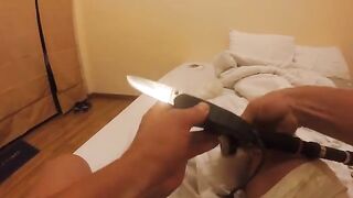 Со своим спиннингом на скалы Ко Чанга за небольшой морской рыбой и ночью на поиски крабов