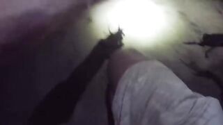 Со своим спиннингом на скалы Ко Чанга за небольшой морской рыбой и ночью на поиски крабов