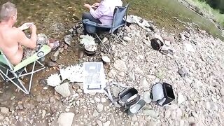 Три июльских дня за хариусом и ленком на горной реке Приморья после размыва таежной дороги