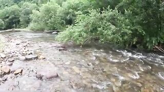 Три июльских дня за хариусом и ленком на горной реке Приморья после размыва таежной дороги