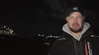 Весенняя ставрида в Имеретинке: береговой дроп-шот у Сочи и силиконовая приманка после заката