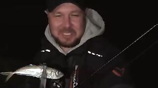 Весенняя ставрида в Имеретинке: береговой дроп-шот у Сочи и силиконовая приманка после заката