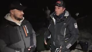 Весенняя ставрида в Имеретинке: береговой дроп-шот у Сочи и силиконовая приманка после заката