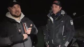 Весенняя ставрида в Имеретинке: береговой дроп-шот у Сочи и силиконовая приманка после заката