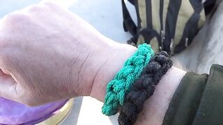 За салакой на Северный мол Балтийска: рыбалка среди камней, найденная оснастка и ведерко улова