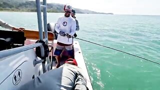 Спортивная рыбалка из Кепоса в Коста-Рике: марина Пес-Вела, капитаны и морские трофеи