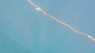 Подводная охота у Эль-Нидо на Палаване: поиск макрели и приготовление добычи на острове
