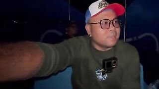 Морская рыбалка в Амеде на Бали с местными жителями: выход к точкам у восточного побережья