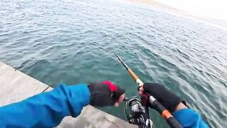 Октябрьская пеламида на Босфоре в Стамбуле: ранний выход, джиг и рыбалка среди береговых стай