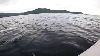 Первый джиггинг на Палаване для гостей из Англии: смена приманок и вываживание с лодки