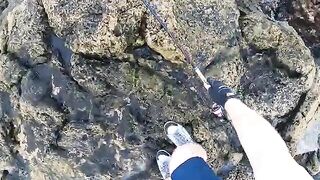 Лансароте со спиннингом и маской: рыбалка с друзьями, барракуда и первые выходы на Канарах
