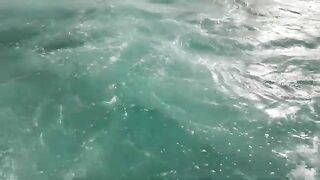 Подводная охота у Умм-эль-Марадим в Кувейте с Fumesz и переходами между островными точками