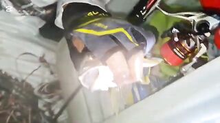 Ночная рыбалка на семейном пляже Аль-Вакры в Катаре с компанией друзей до самого рассвета