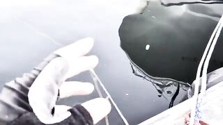 Рыбалка в заливе Функа на Хоккайдо: вода 15 градусов и короткий вечерний выход рыбы