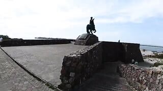 Рыбалка с берега в Балтийске: разговор о камбале и салаке, донные снасти и непростой первый выход
