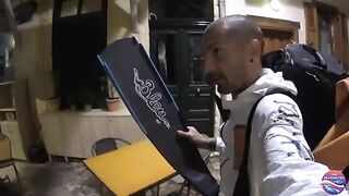 Подводная охота на Крите у Ханьи: встреча с друзьями и ужин из групера в Колимбари