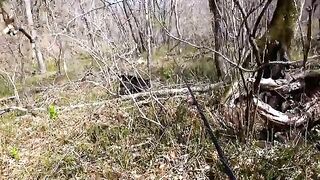 С ручейником за рыбой на горную реку Приморья и чаепитие после переходов по каменистому берегу
