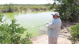 Нахлыст на беби-тарпона в мангровом канале Кайо-Гильермо на Кубе и утро без поклевок