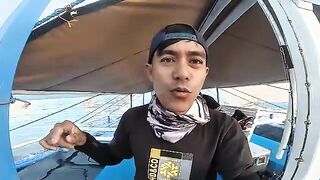 Глубоководный джиггинг на Палаване с Fishing Buddy: знакомство с командой и крупная морская рыба