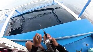 Глубоководный джиггинг на Палаване с Fishing Buddy: знакомство с командой и крупная морская рыба
