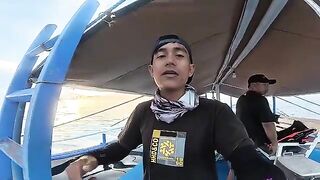 Глубоководный джиггинг на Палаване с Fishing Buddy: знакомство с командой и крупная морская рыба