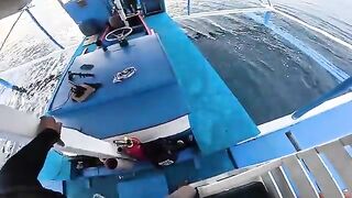 Глубоководный джиггинг на Палаване с Fishing Buddy: знакомство с командой и крупная морская рыба