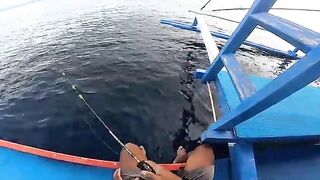 Глубоководный джиггинг на Палаване с Fishing Buddy: знакомство с командой и крупная морская рыба