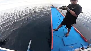Глубоководный джиггинг на Палаване с Fishing Buddy: знакомство с командой и крупная морская рыба