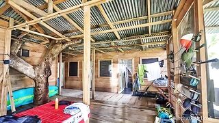 Нахлыст на тарпона в Tapam Lodge в Никарагуа: речные лагуны и подготовка рыболовной поездки