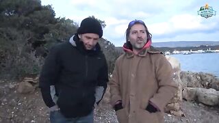 Морская рыбалка у Чешме с приготовлением улова: скумбрия, донные поклевки и обед на лодке