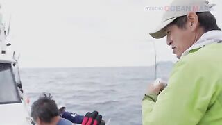 Синий тунец Хоккайдо на джиг с Ясуо Нисимото: горизонт 40-60 метров и настройка катушки