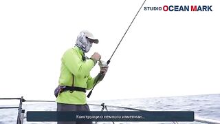 Синий тунец Хоккайдо на джиг с Ясуо Нисимото: горизонт 40-60 метров и настройка катушки