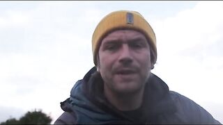 Крупный осенний лосось на мушку в Шотландии и долгожданная рыба Ланы перед приходом зимы