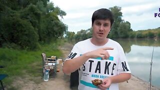 Конец летнего сезона на Кубани с жареным карасем у лагеря и пустыми снастями до семи утра