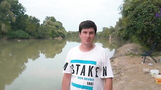 Конец летнего сезона на Кубани с жареным карасем у лагеря и пустыми снастями до семи утра