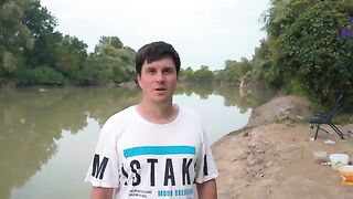 Конец летнего сезона на Кубани с жареным карасем у лагеря и пустыми снастями до семи утра