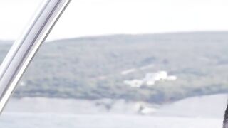Черное море между Дивноморским и Джанхотом с несколькими видами рыбы на одной проводке и ухой