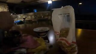 Декабрьская поездка в Кекову через Учагыз в Турции с друзьями, подводной охотой и ужином