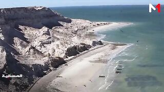 Рыбацкие остановки у залива Дахлы в Марокко: береговые забросы, ожидание и встреча с друзьями