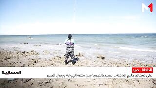 Рыбацкие остановки у залива Дахлы в Марокко: береговые забросы, ожидание и встреча с друзьями