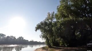 Карась и подлещик на Кубани с двумя флет-фидерами после приглашения Семена и подписчика Романа