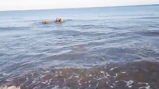 Утренняя береговая рыбалка у Соли в Мерсине на турецком Средиземноморье и отпускание части улова